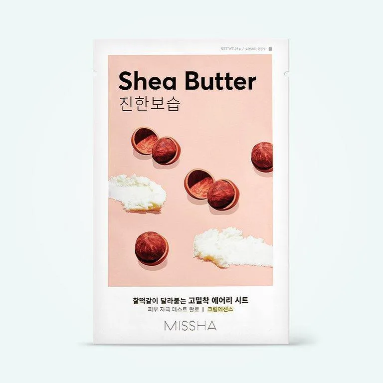 Airy Fit Sheet Mask