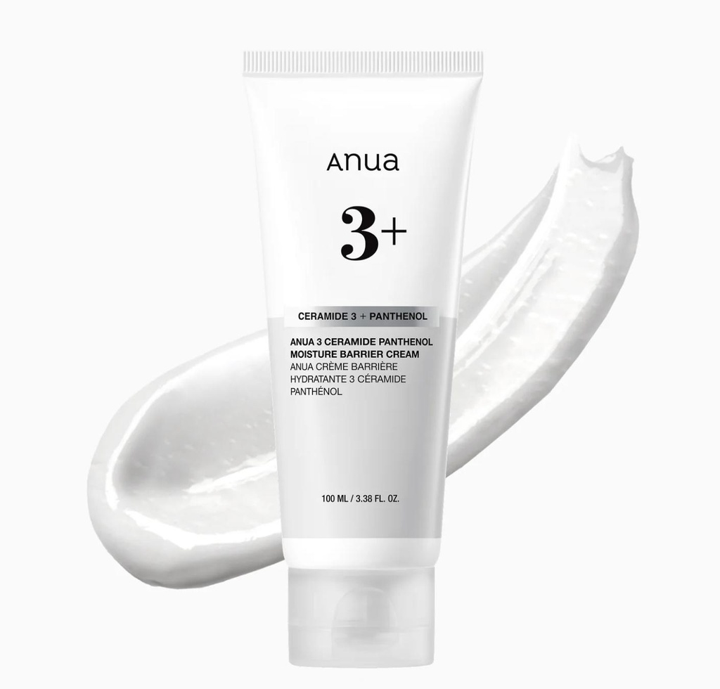 3 Ceramide Panthenol Moisture Barrier Cream 100ml