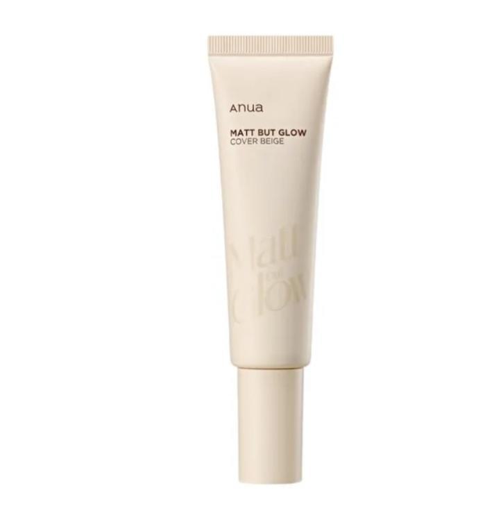 Matt But Glow Cover Beige 50ml