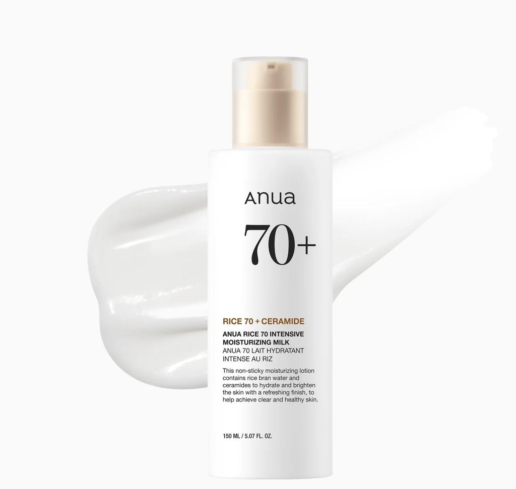 Rice 70 Intensive Moisturizing Milk 150ml