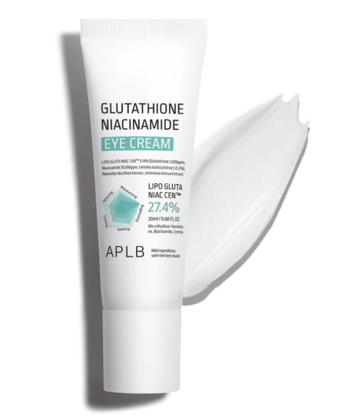 Glutathione Niacinamide Eye Cream 20ml