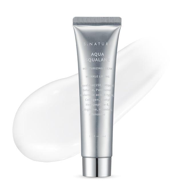 Aqua Squalane Moisturizing Cream
