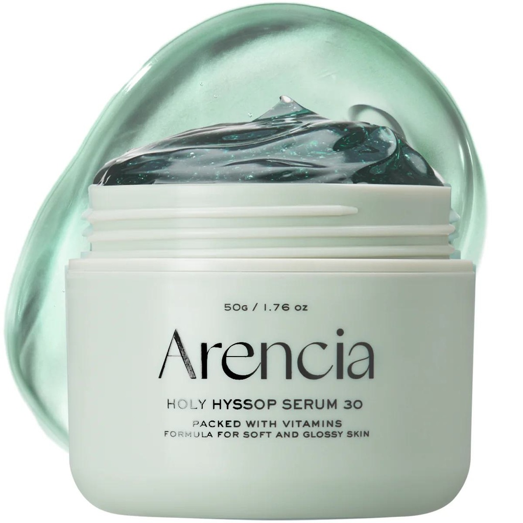 [arencia hyssop serum] Holy Hyssop Serum 30 50g