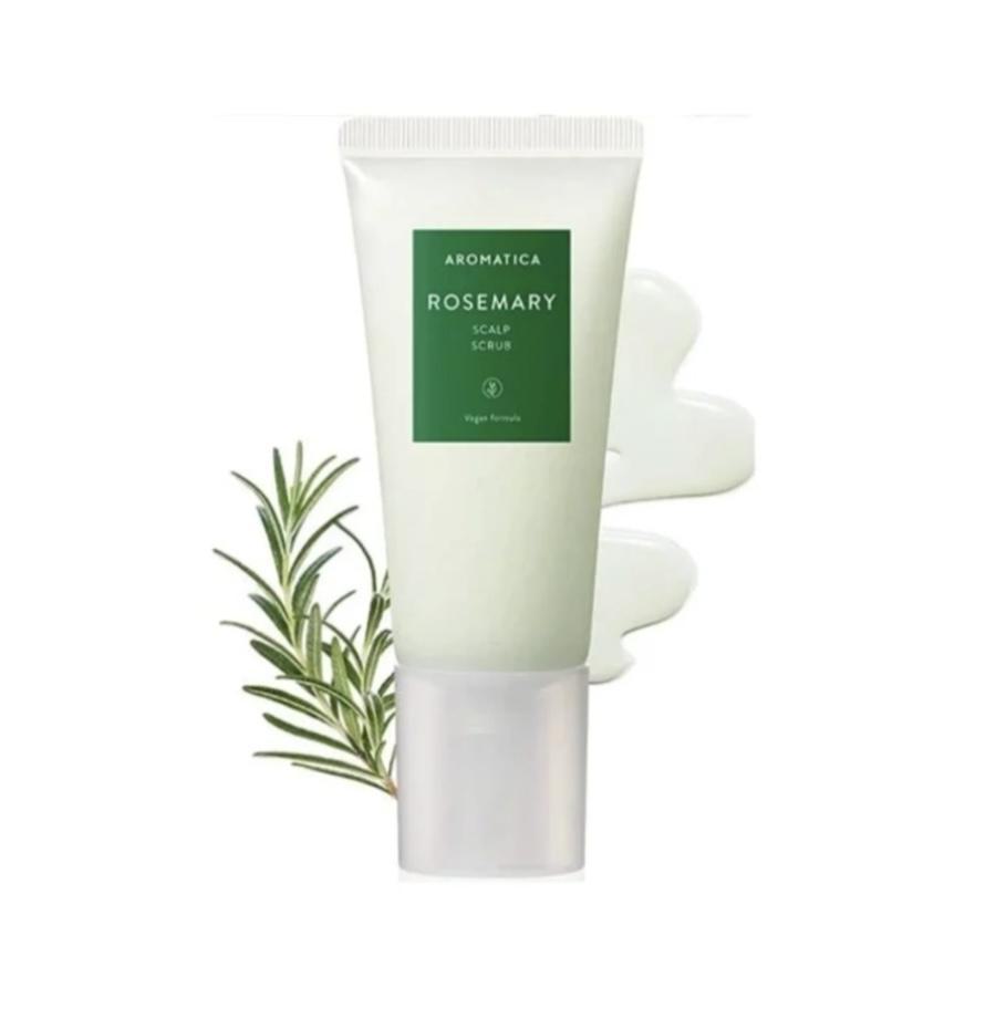 [aro rosemary scalp scrub] Rosemary Scalp Scrub 165g
