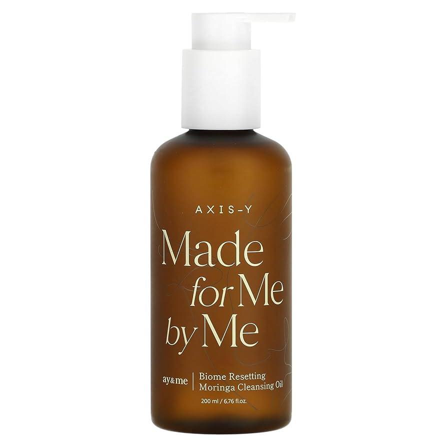 Biome Resetting Moringa Cleansing Oil 200ml