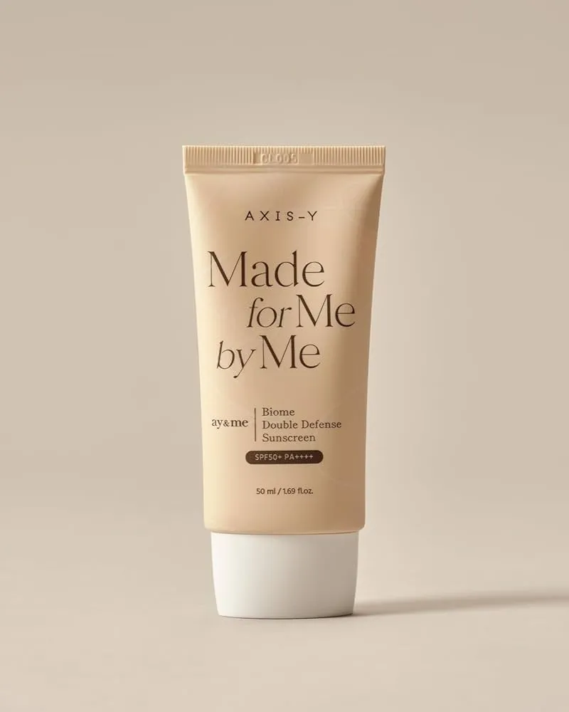 Biome Double Defense Sunscreen 50ml