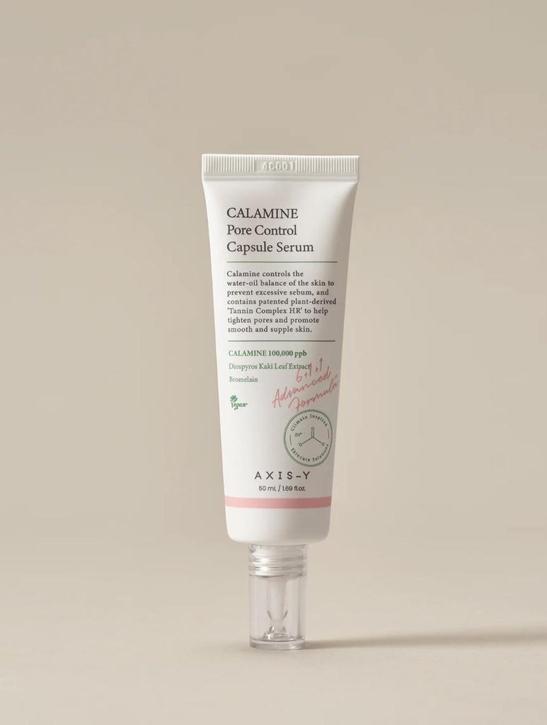 Calamine Pore Control Capsule Serum 50ml