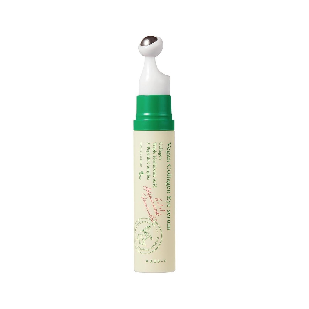 [ay collagen eye serum 10ml] Vegan Collagen Eye Serum (10ml)