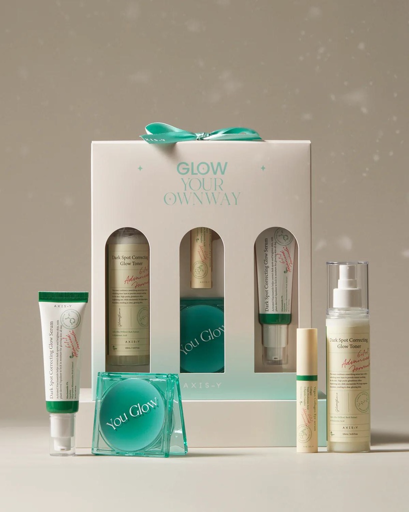 [ay glow set] Glow Your Own Way Limited Edition Set