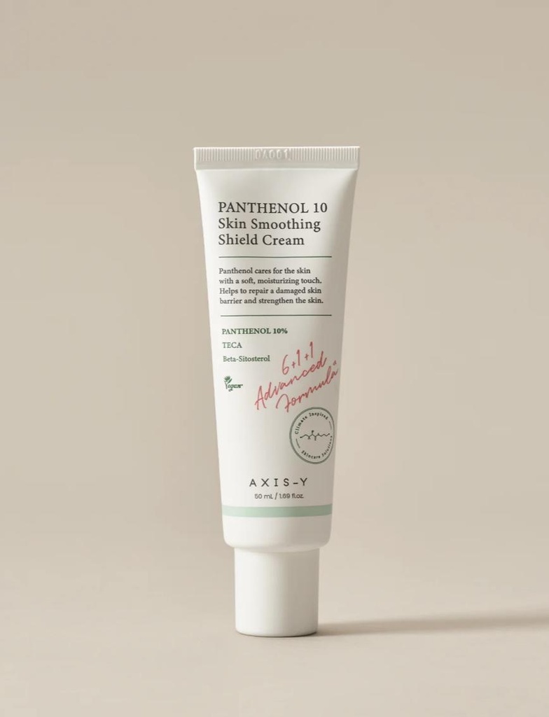 Panthenol 10 Skin Smoothing Shield Cream 50ml