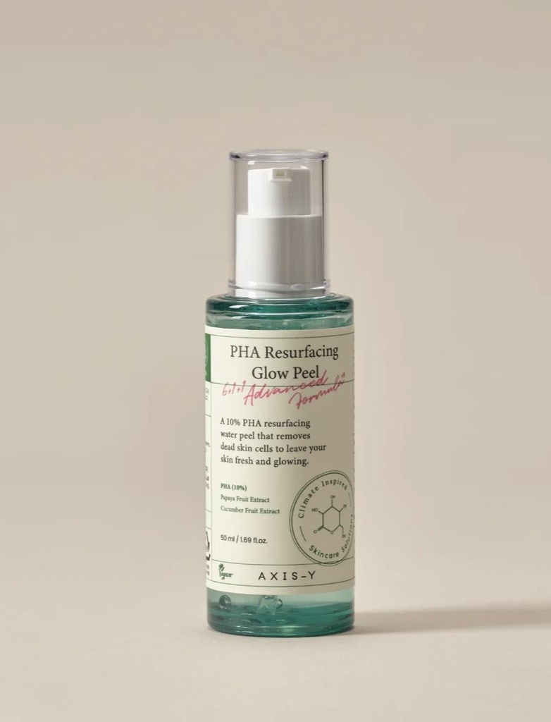 PHA Resurfacing Glow Peel 50ml