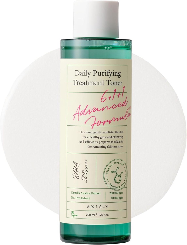 Daily Purifying Treatment Toner 200ml