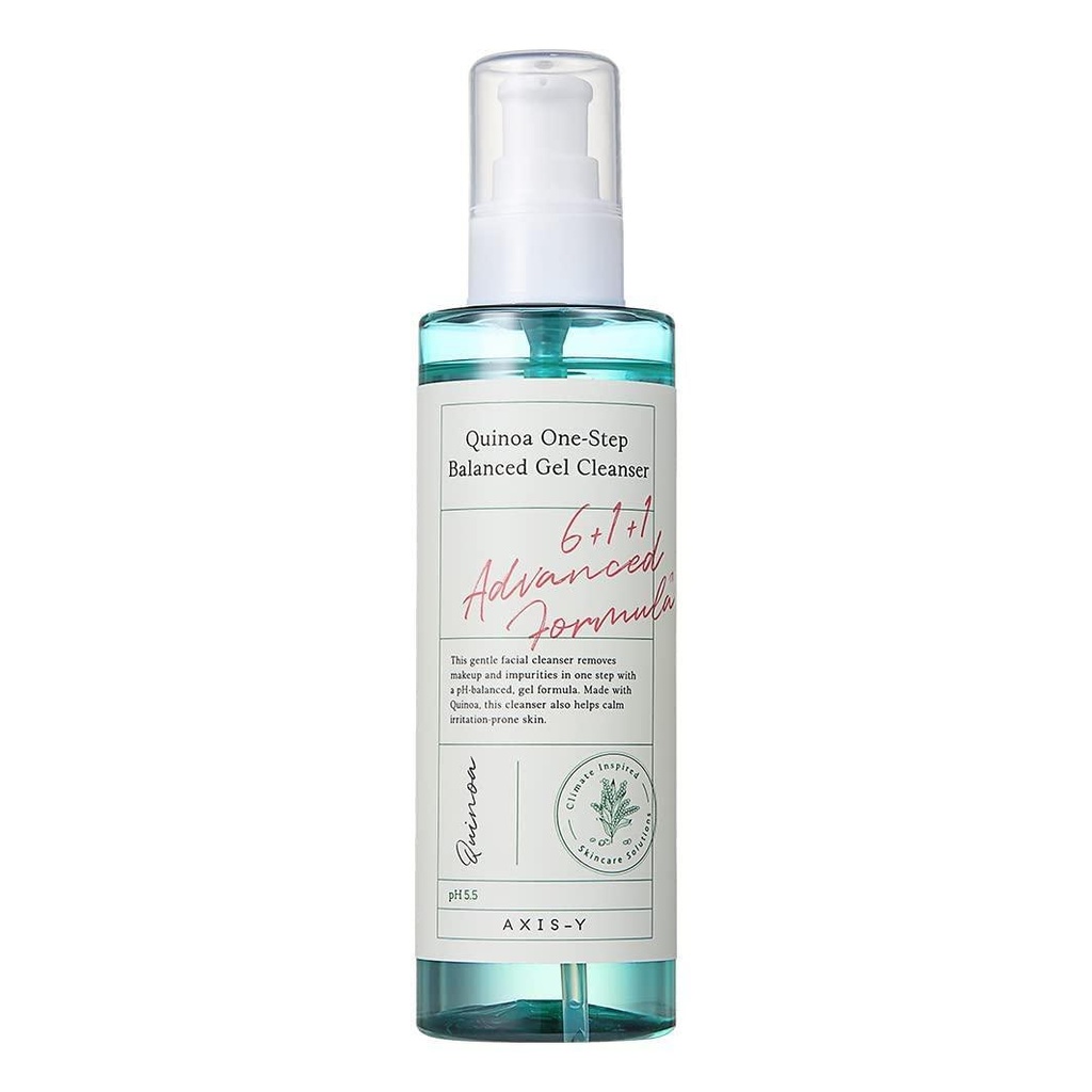 [ay quinoa cleanser] Quinoa One Step Balanced Gel Cleanser 180ml