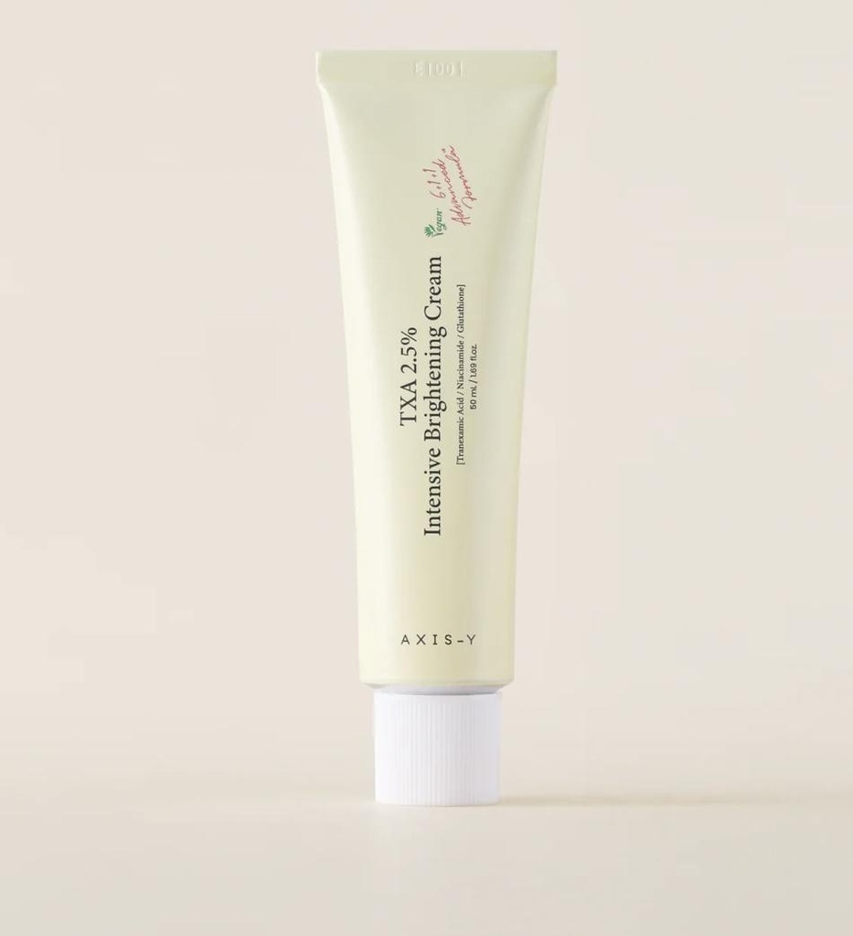 TXA 2.5% Intensive Brightening Cream 50ml