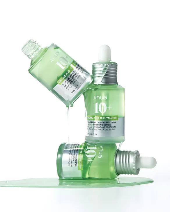 Azelaic Acid 10 Hyaluron Redness Soothing Serum
