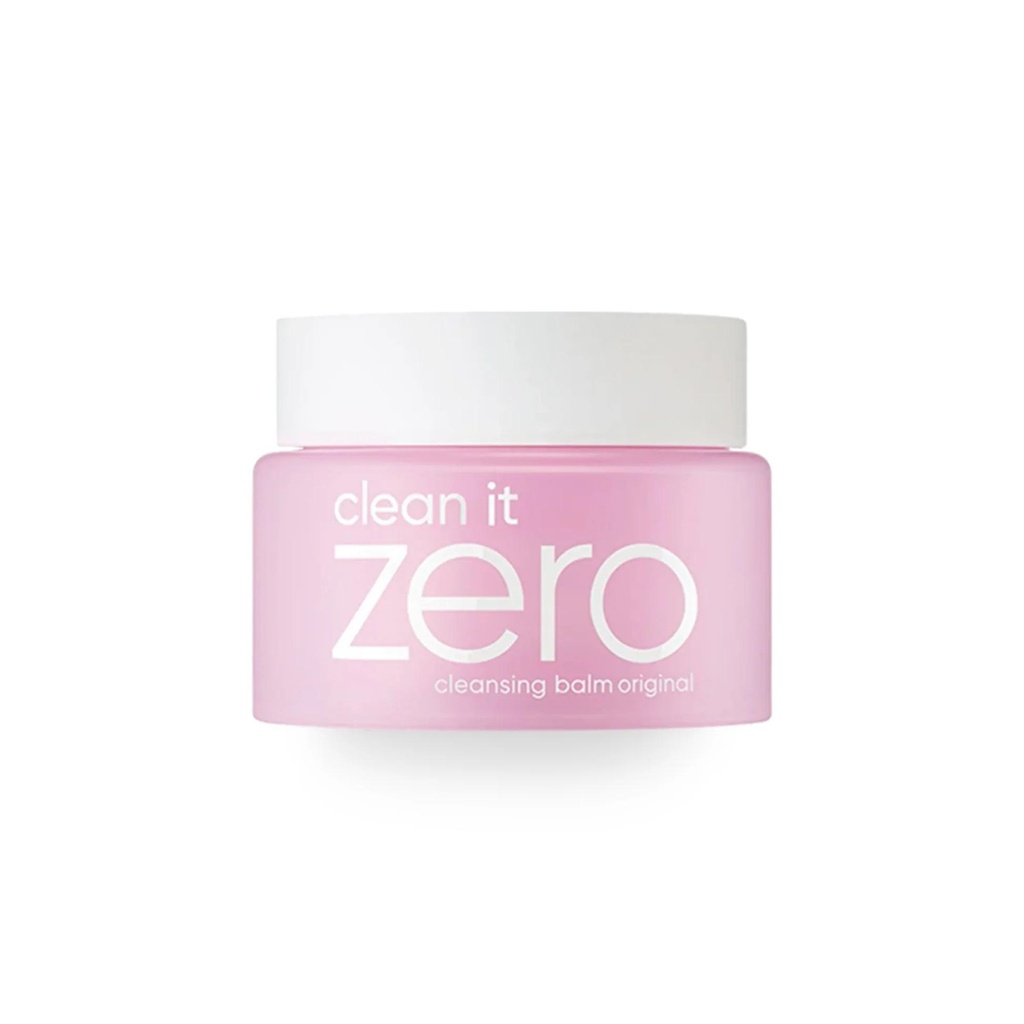 [banilla clean it zero balm] Clean It Zero Cleansing Balm Original 50ml