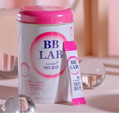 BB Lab Goodnight Low Molecular Collagen 30 Sticks