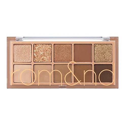 [romand better than palette 02] Better Than Palette The Secret Garden (Mahogany Garden)