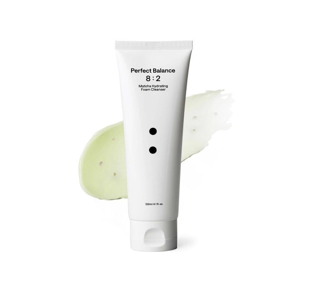 [blab matcha foam] Matcha Hydrating Foam Cleanser 120ml