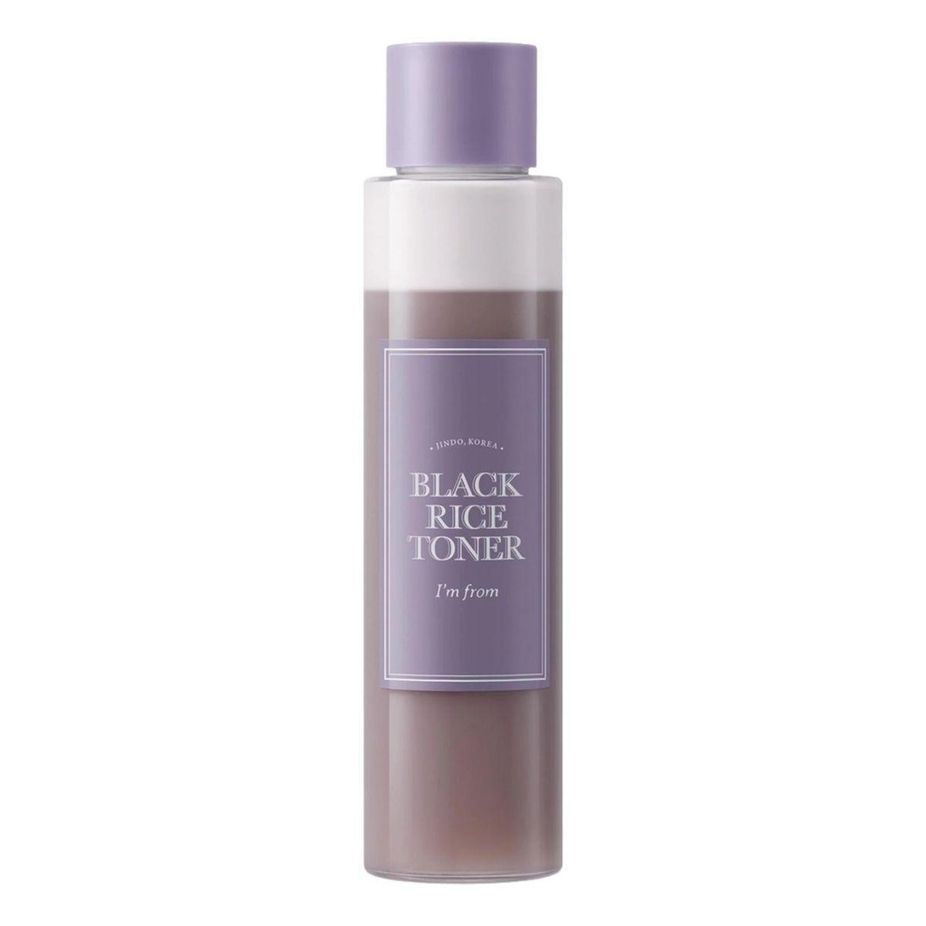 Black Rice Toner