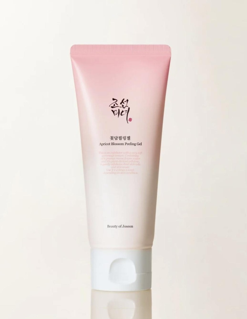 [boj apricot peeling gel] Apricot Blossom Peeling Gel 100ml