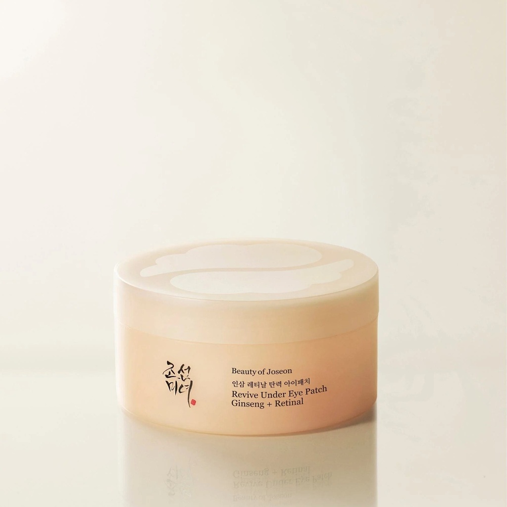 Revive Ginseng Eye Patch 60 Patches