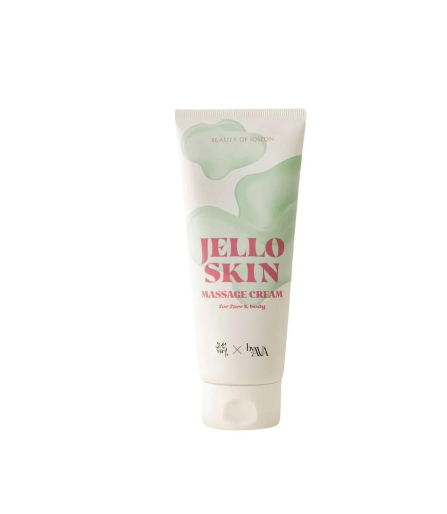 Jello Skin Massage Cream 200ml