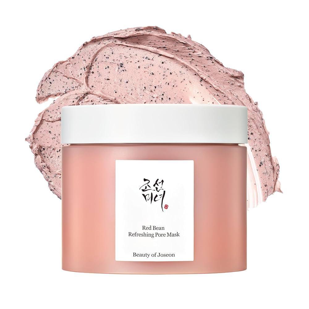 Red Bean Refreshing Pore Mask 140ml