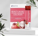 Beauty Secret Pomegranate Collagen 15sticks