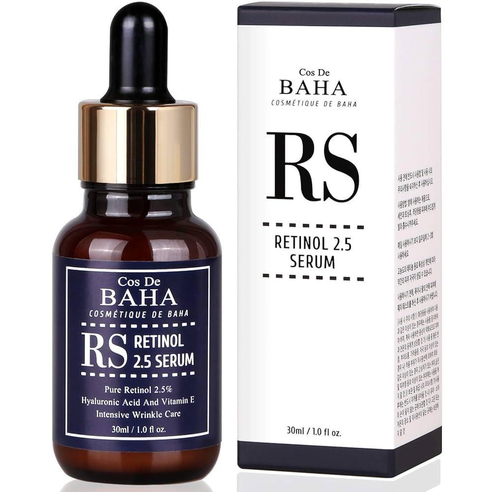 Retinol 2.5 Serum 60ml