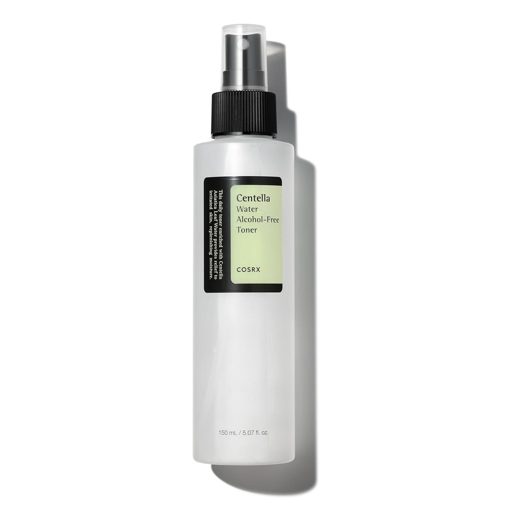 Centella Water Alcohol Free Toner 150ml