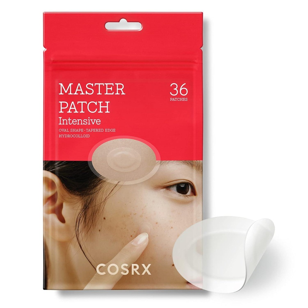 Master Patch Intensive 36 Patches