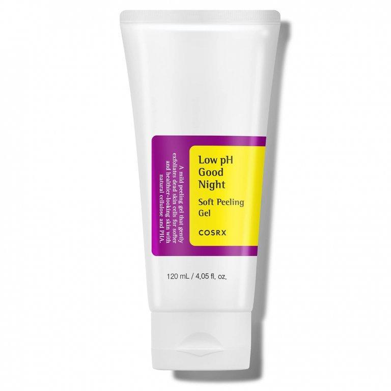 [cosrx low ph peeling gel] Low pH Good Night Soft Peeling Gel 120ml