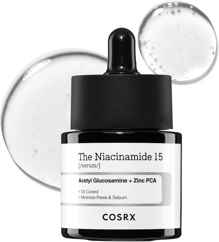 [cosrx niacin serum] The Niacinamide 15 Serum 20ml
