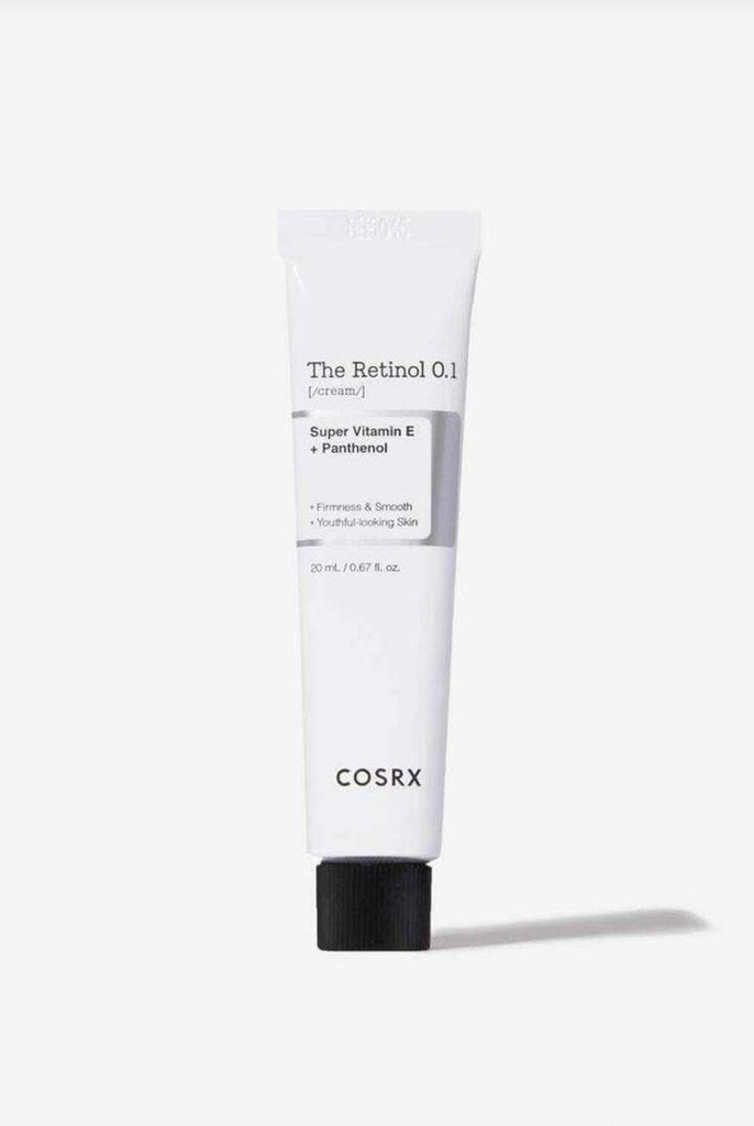 The Retinol 0.1 Cream 20ml
