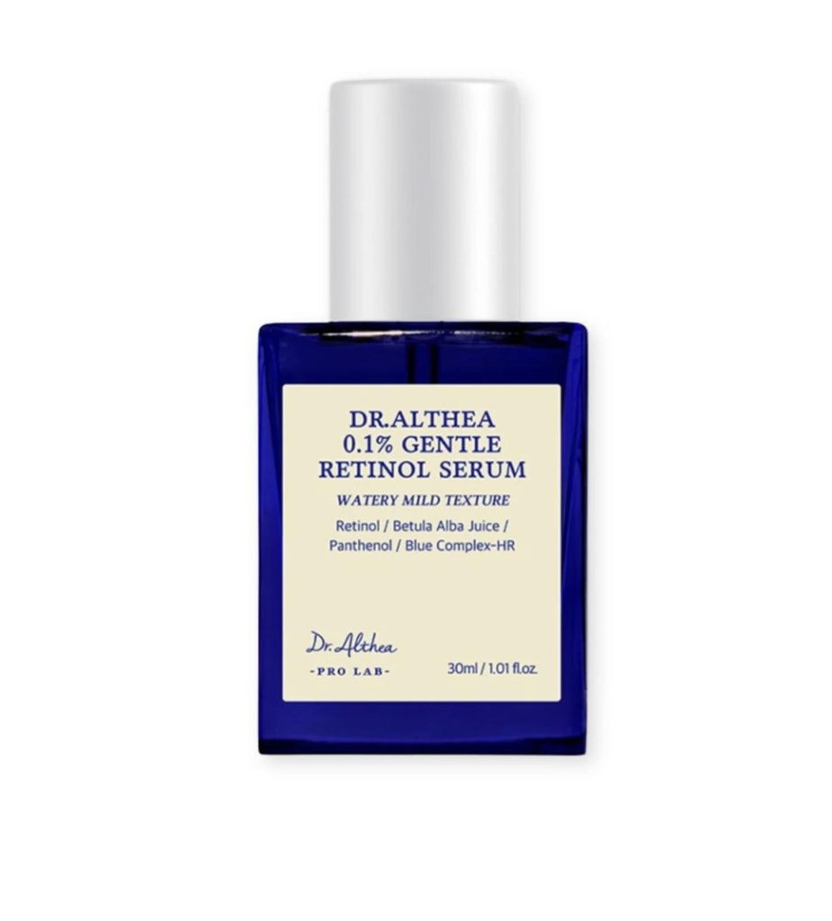 0.1% Gentle Retinol Serum 30ml