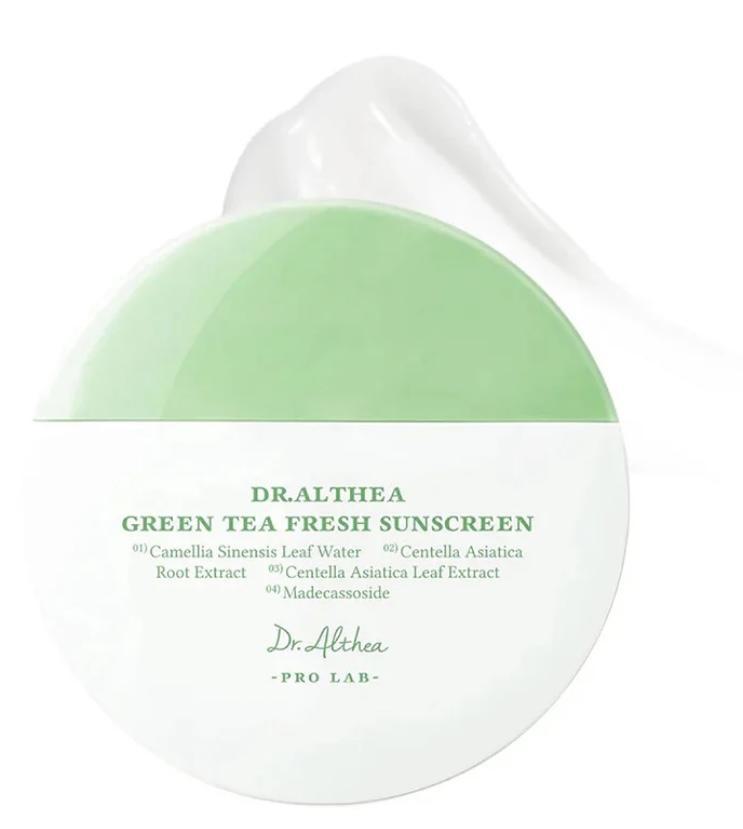 Green Tea Fresh Sunscreen 45ml