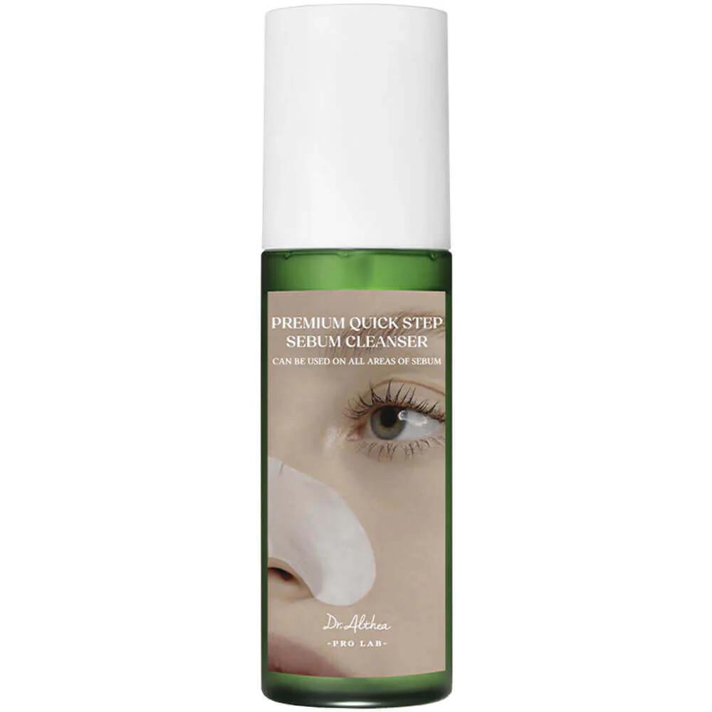 Premium Quick Step Sebum Cleanser 100ml