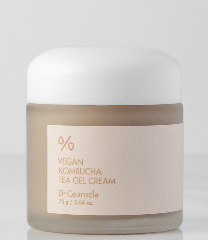 Vegan Kombucha Tea Gel Cream 75g