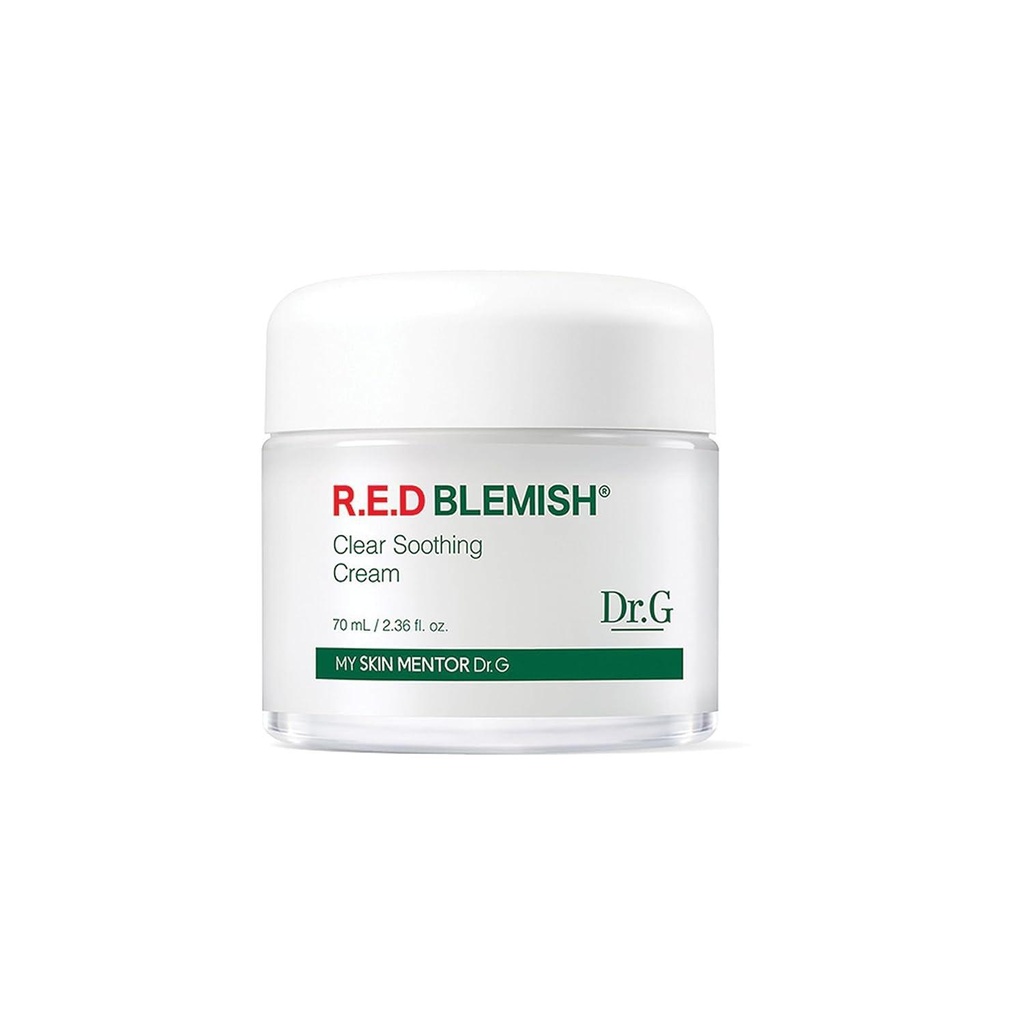 Red Blemish Clear Soothing Cream 70ml