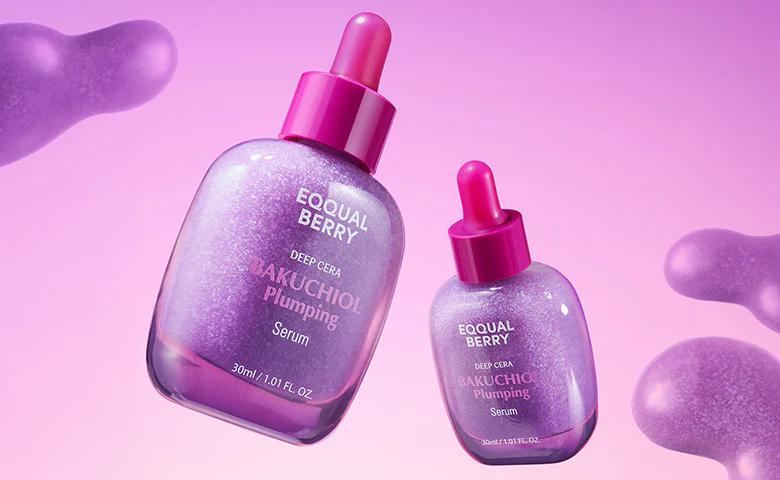 Bakuchiol Plumping Serum 30ml