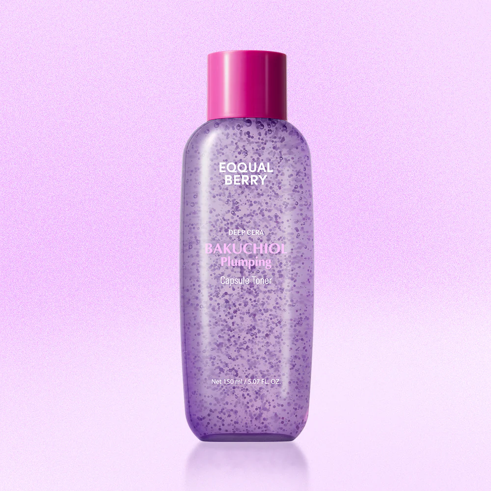 Bakuchiol Plumping Capsule Toner 150ml