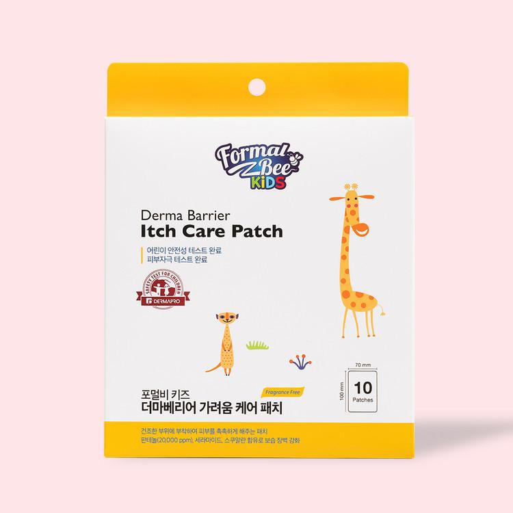Derma Barrier Itch Care Patch 10 Patches
