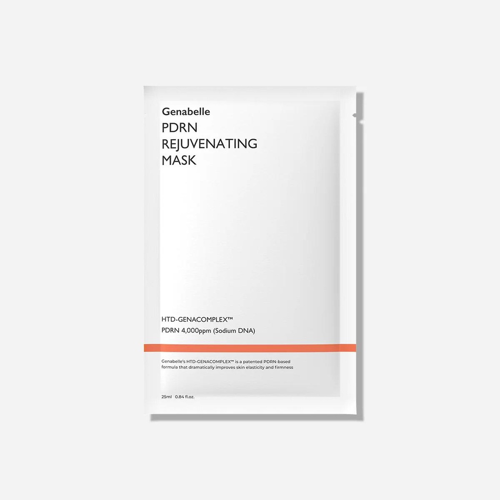 [gb PDRN sheetmask] PDRN Rejuvenating Mask 25ml