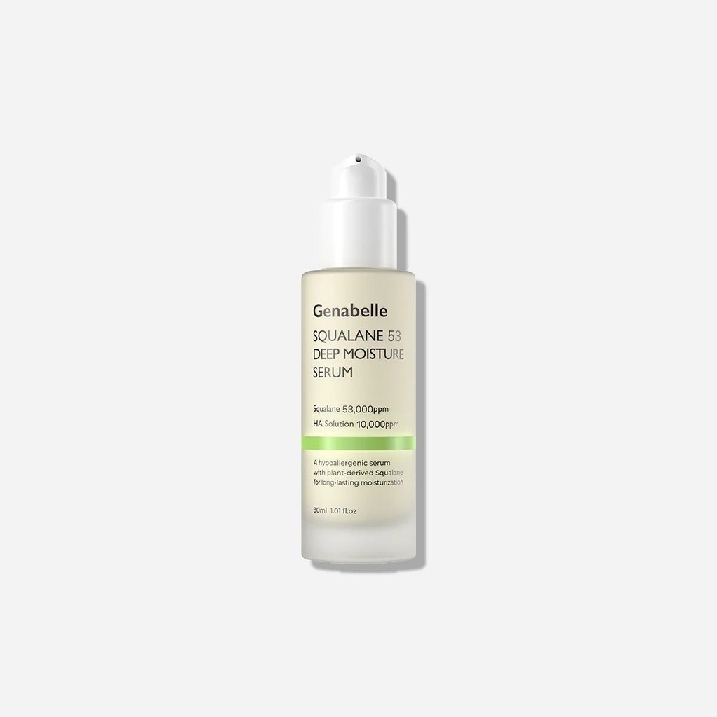 [gb squalane serum] Squalane Deep Moisture Serum 30ml