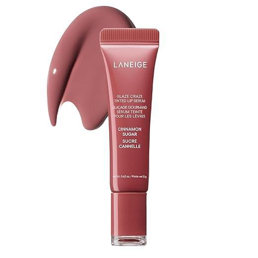 Glaze Craze Tinted Lip Serum