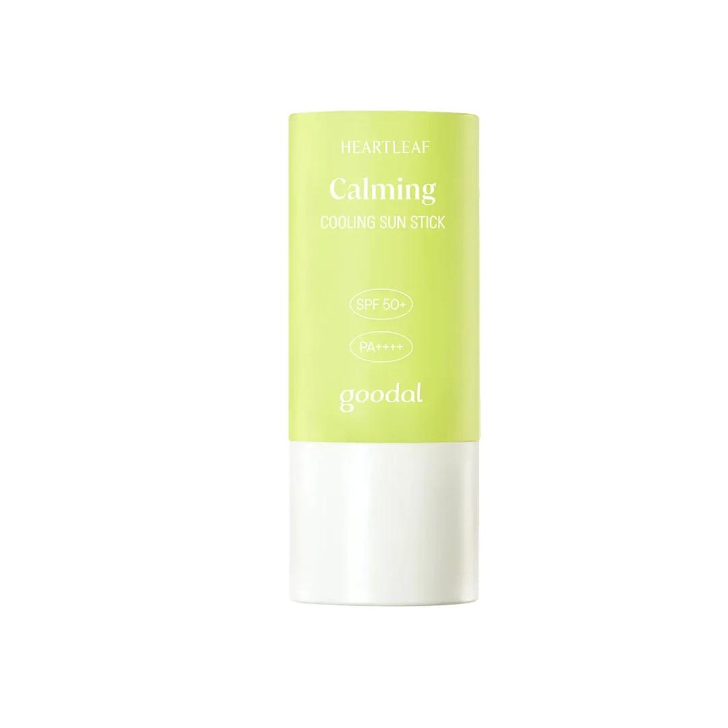 Heartleaf Calming Cooling Sun Stick 19g