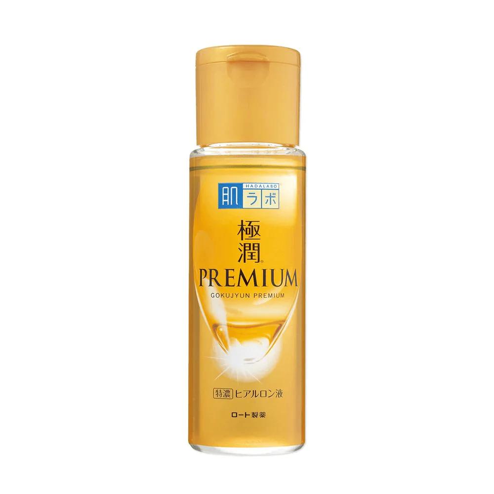 [hada labo gokujyun lotion] Hada Labo Gokujyun Premium Lotion 170ml