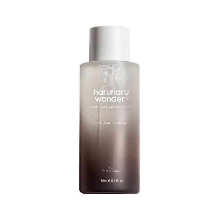 Black Rice Hyaluronic Toner Free Of Alcohol & Fragrance 150ml