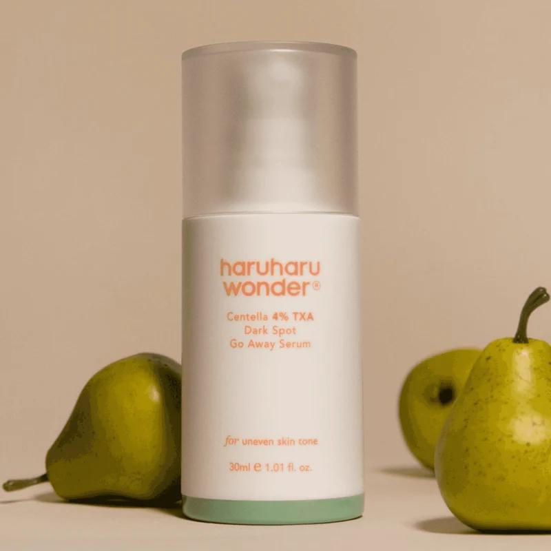 [haha centella TXA serum] Centella 4% TXA Dark Spot Go Away Serum 30ml